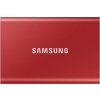 Pevný disk externí Samsung T7 1TB, MU-PC1T0R/WW