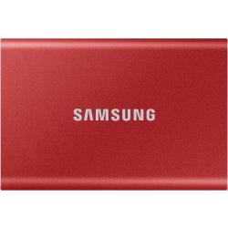 Pevný disk externí Samsung T7 1TB, MU-PC1T0R/WW