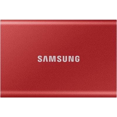 Samsung T7 1TB, MU-PC1T0R/WW – Zboží Živě