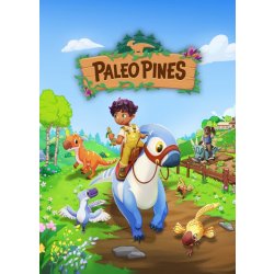 Paleo Pines