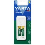 VARTA Mini Charger + 2x AAA 800 mAh 57656201421 – Zboží Živě