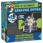EP Line EIN O Zábavná optika světelná projekce – Zboží Dáma