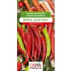 Osivo a semínko Paprika zeleninová - pálivá Beros (Kozí roh) - semena 0,5 g