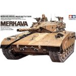 Tamiya Merkava Israeli MBT 35127 1:35 – Hledejceny.cz