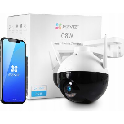 EZVIZ CS-C8W – Zboží Mobilmania