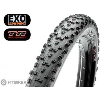 Maxxis Forekaster 29x 2.35 kevlar