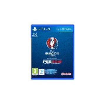 UEFA EURO 2016 Pro Evolution Soccer