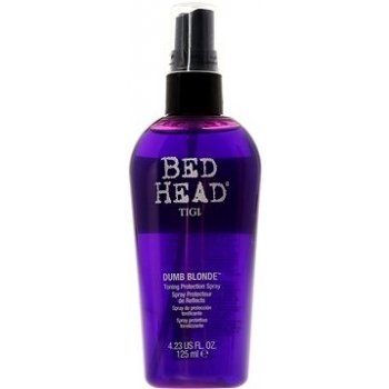 Tigi Bed Head Dumb Blonde Toning Protection Spray 125 ml