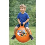 Mondo Skákací míč TLAPKOVÁ PATROLA oranž 45 cm – Zbozi.Blesk.cz