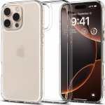 Spigen Ultra Hybrid iPhone 16 Pro frost clear – Zboží Mobilmania