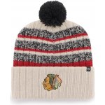 47 Brand Zimní čepice Chicago Blackhawks Tavern '47 Cuff Knit Natural – Hledejceny.cz