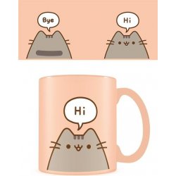 Keramický hrnek Pusheen Hello Goodbye 315 ml