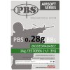 Airsoftové střelivo PBS 0,28 g Bio 3570 ks