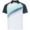 Head Performance Polo Shirt Men NavyPrint Perf