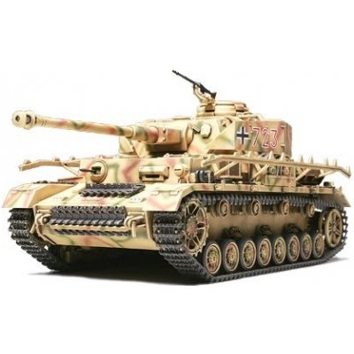 Tamiya 32518 Panzer IV Ausf.J 1:48 – Zbozi.Blesk.cz