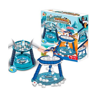 Studo Games 2v1 Neshoď tučňáka! – Zboží Mobilmania