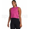 Dámské sportovní tílko Under Armour Vanish Energy Crop Tank W 1383654 686 pink