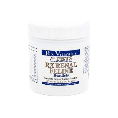 Rx Renal Feline beadlets 100 g – Zboží Mobilmania