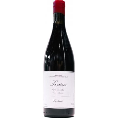 Envinate Lousas Vina de Aldea 2024 Červené 13% 0,75 l (holá láhev) – Hledejceny.cz