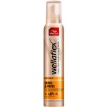 Wella Wellaflex Curls and Waves pěnové tužidlo 200 ml – Zbozi.Blesk.cz