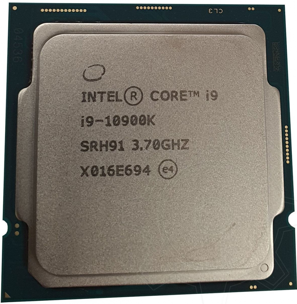 Intel Core i9-10900K CM8070104282844 od 10 169 Kč - Heureka.cz