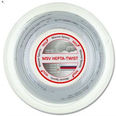 MSV Heptatwist 200m 1,15mm – Sleviste.cz
