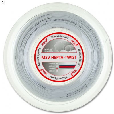 MSV Heptatwist 200m 1,15mm