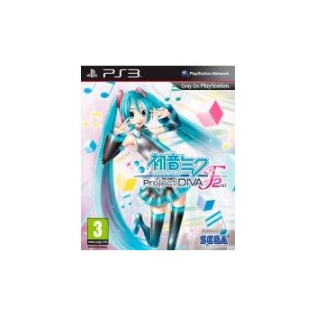 Hatsune Miku: Project DIVA F 2nd