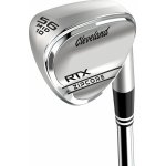 Cleveland RTX 6 ZipCore Tour Satin wedge univerzální pravé ocel 10° True Temper Dynamic Gold Spinner 56° – Zboží Dáma