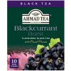 Ahmad Tea Černý čaj Blackcurrant Burst sáčků 10 x 2 g