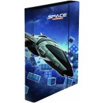 Oxybag A4 Space 308554 – Zboží Dáma Oxybag A4 Space 308554 – Zboží Dáma