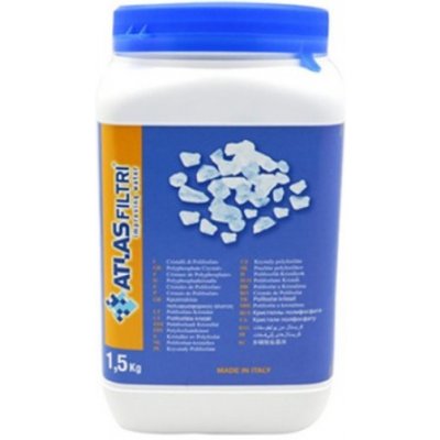 Atlas Polyfosfát Dosal 1,5Kg hrubý – Sleviste.cz