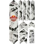 AMS ochranné polepy Extra RedBull Rampage Grey – Zboží Dáma