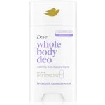 Dove Lavender & Chamomile deostick na tělo 75 ml – Hledejceny.cz