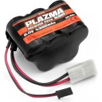 HPI přijimačová sada Plazma NiMH pyramida 6.0 V 4300 mAh – Sleviste.cz