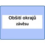 Obšití okrajů cena za 1m obšití okraje – Hledejceny.cz