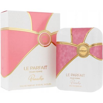 Armaf Le Parfait Pour Femme Panache parfémovaná voda dámská 100 ml – Zboží Mobilmania