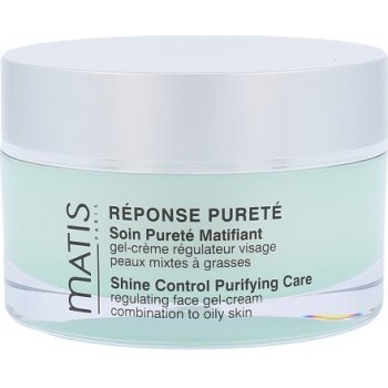 Matis Paris Réponse Pureté Shine Control Purifying Care Zmatňující krém 50 ml