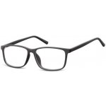 Obdelníkové brýle bez dioptrii Stiff- černé Olympic eyewear SUNCP130 – Hledejceny.cz