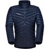 Pánská sportovní bunda Mammut Albula IN Hybrid Jacket Men modrá