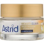 Astrid Beauty Elixir vyživující noční krém proti vráskám 50 ml – Sleviste.cz