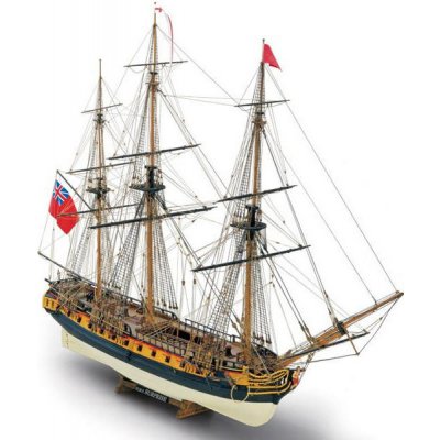 Mamoli H.M.S. Surprise 1796 kit KR 21758 1:75