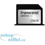 Transcend Flash Expansion Card 256 GB JetDrive Lite 360 15'' MacBook Pro Retina TS256GJDL360 – Hledejceny.cz