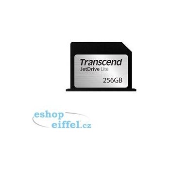 Transcend Flash Expansion Card 256 GB JetDrive Lite 360 15'' MacBook Pro Retina TS256GJDL360