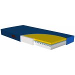 FUNKE Medical, Antidekubitní matrace, 90 x 200 cm Rozměr: 90 x 200 x 14 cm MEMOC090200 – Sleviste.cz