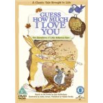 Guess How Much I Love You: New Tales DVD – Hledejceny.cz