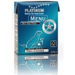 Platinum Menu Adult Fish a Chicken 375 g – Sleviste.cz