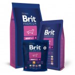 Brit Premium Adult S 8 kg – Hledejceny.cz