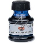 Koh-i-noor inkoust 50g. 141601 dokumentní Černý – Zboží Dáma
