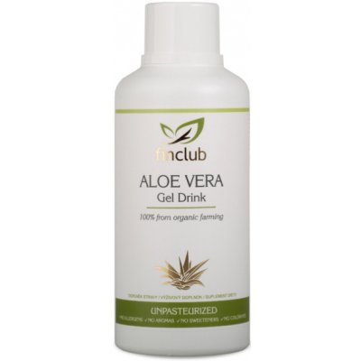 finclub Aloe Vera gel drink 530 ml – Zboží Mobilmania